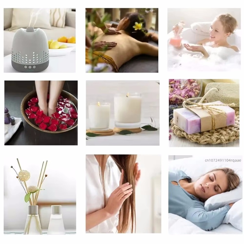 Doğal Mavi Lotus Esans Yağı, K - Perfume Fragrance Blue incelemesi ve fiyatı