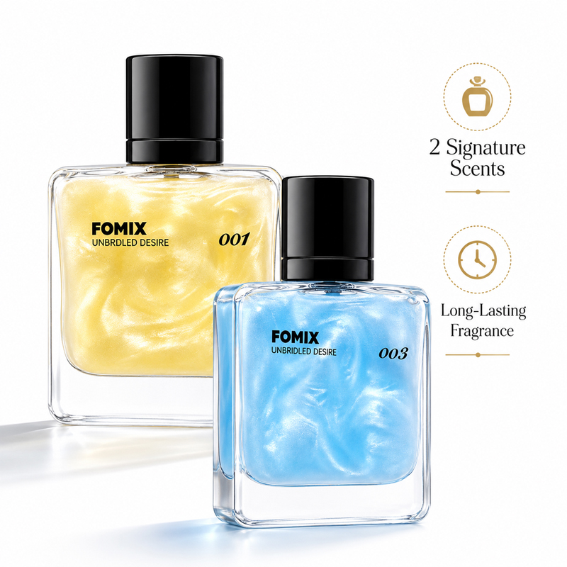 FOMIX 2'li Erkek Parfüm Seti,  - Perfume Fragrance Gift Set incelemesi ve fiyatı