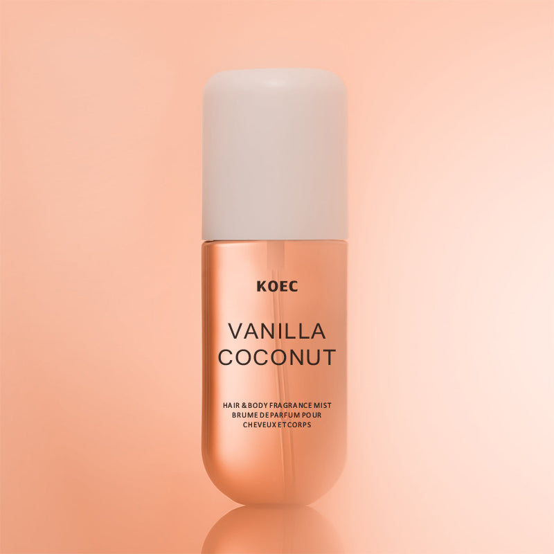 KOEC Vanilya ve Hindistan Cevi - Fragrance Perfume Note incelemesi ve fiyatı