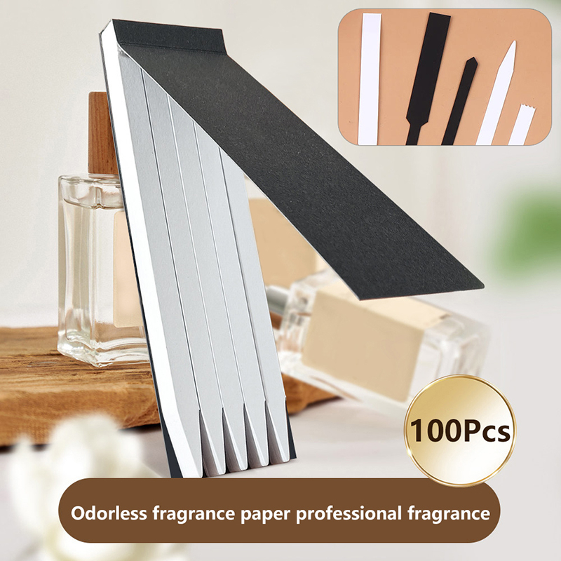 100/500 adet Siyah Test Aromat - Perfume Fragrance Essential Oil incelemesi ve fiyatı