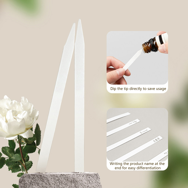 100/500 adet Siyah Test Aromat - Perfume Fragrance Essential Oil incelemesi ve fiyatı