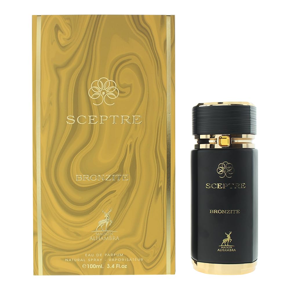 Maison Alhambra Sceptre Bronzi - Fragrance Long Lasting Perfume incelemesi ve fiyatı