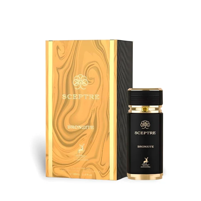 Maison Alhambra Sceptre Bronzi - Fragrance Long Lasting Perfume incelemesi ve fiyatı