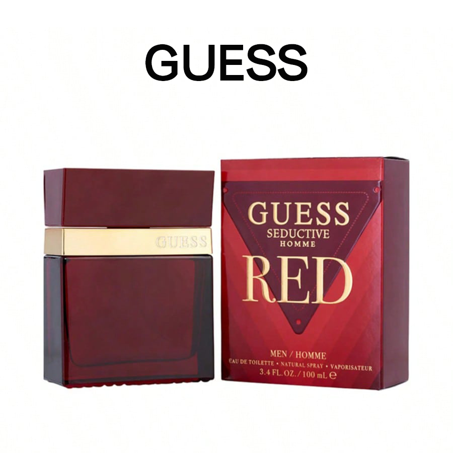 Guess Seductive Homme Redmen E - Fragrance Long Lasting Perfume incelemesi ve fiyatı