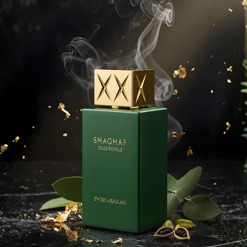 Swiss Arabian Shaghaf Oud Roya - Perfume Royal Fragrance incelemesi ve fiyatı