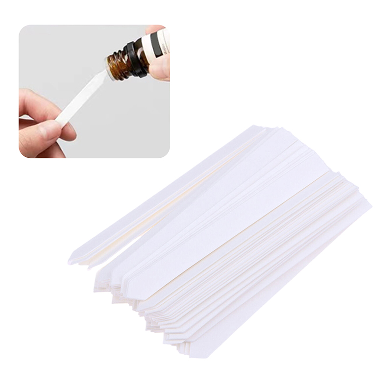 100 adet Parfüm Test Şeritleri - Perfume Fragrance Essential Oil incelemesi ve fiyatı