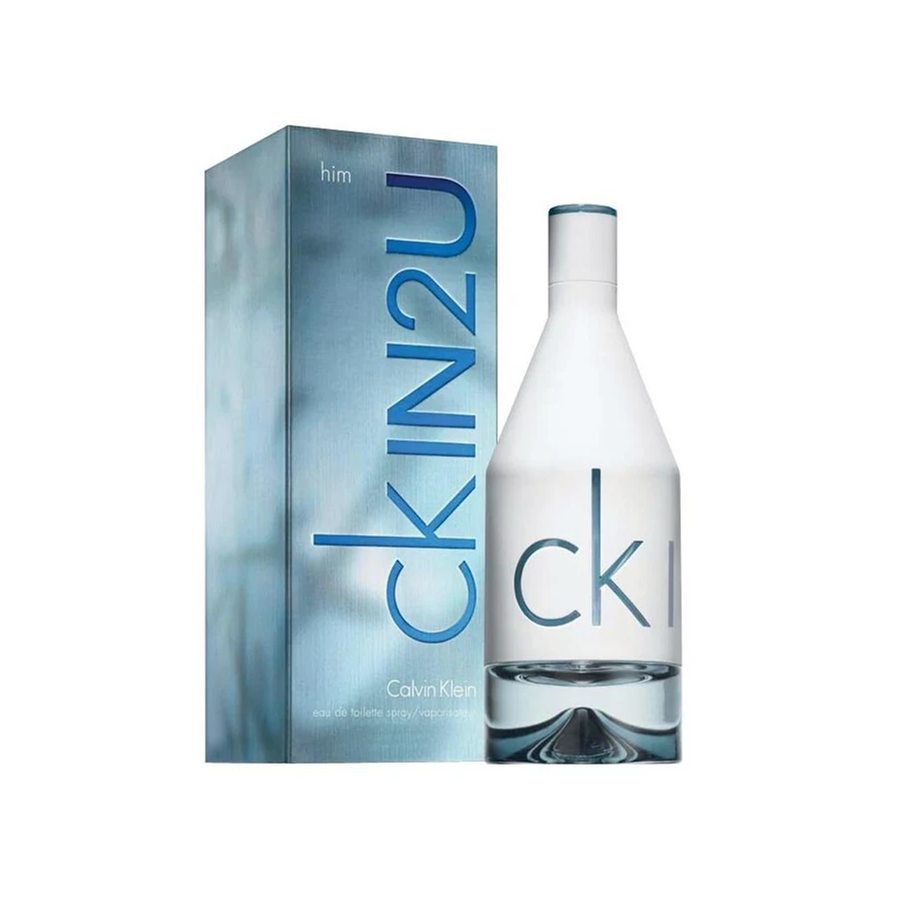 Ck In2u erkek Eau De Toilette  - Fragrance Long Lasting Perfume incelemesi ve fiyatı