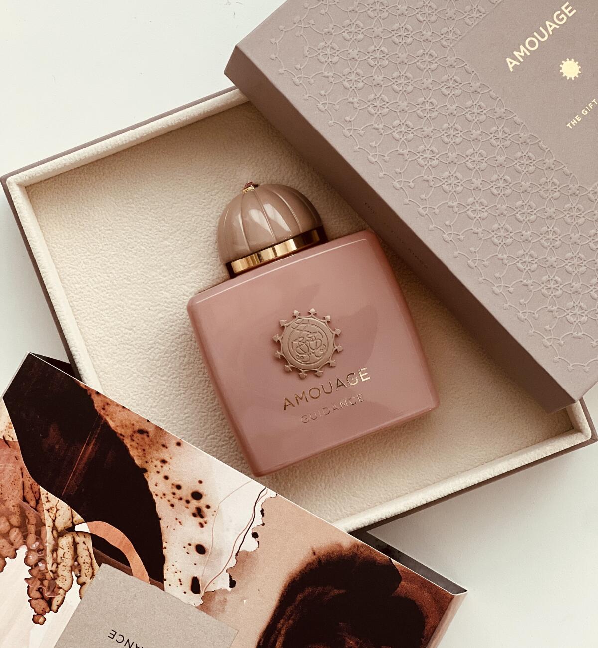 Amouage Guidance 46 Lineage Ou - Perfume Royal Fragrance incelemesi ve fiyatı