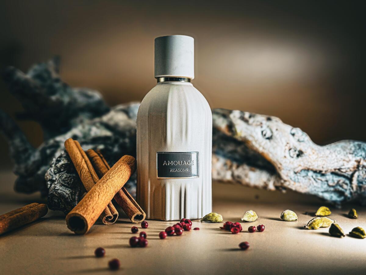 Amouage Guidance 46 Lineage Ou - Perfume Royal Fragrance incelemesi ve fiyatı