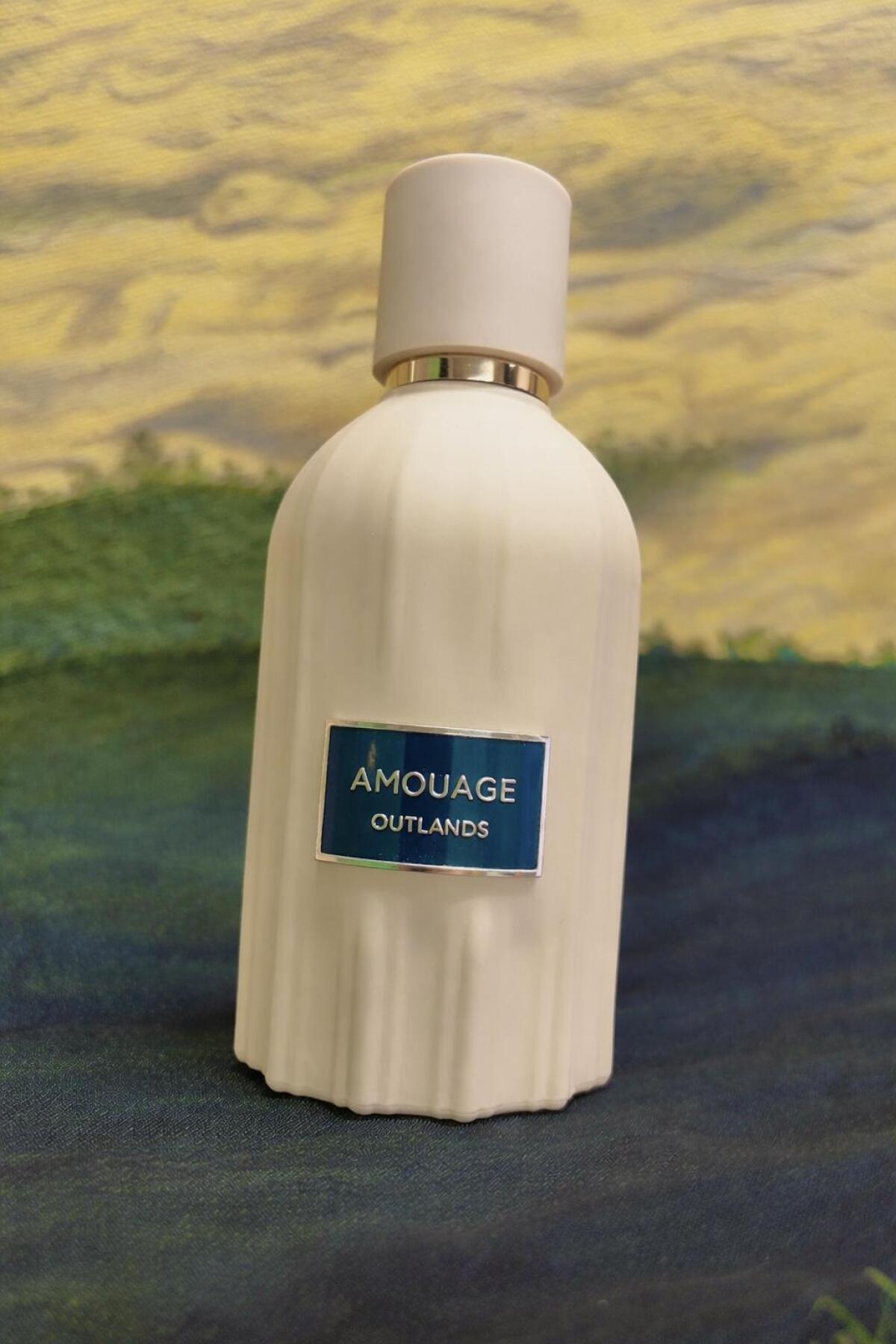 Amouage Guidance 46 Lineage Ou - Perfume Royal Fragrance incelemesi ve fiyatı
