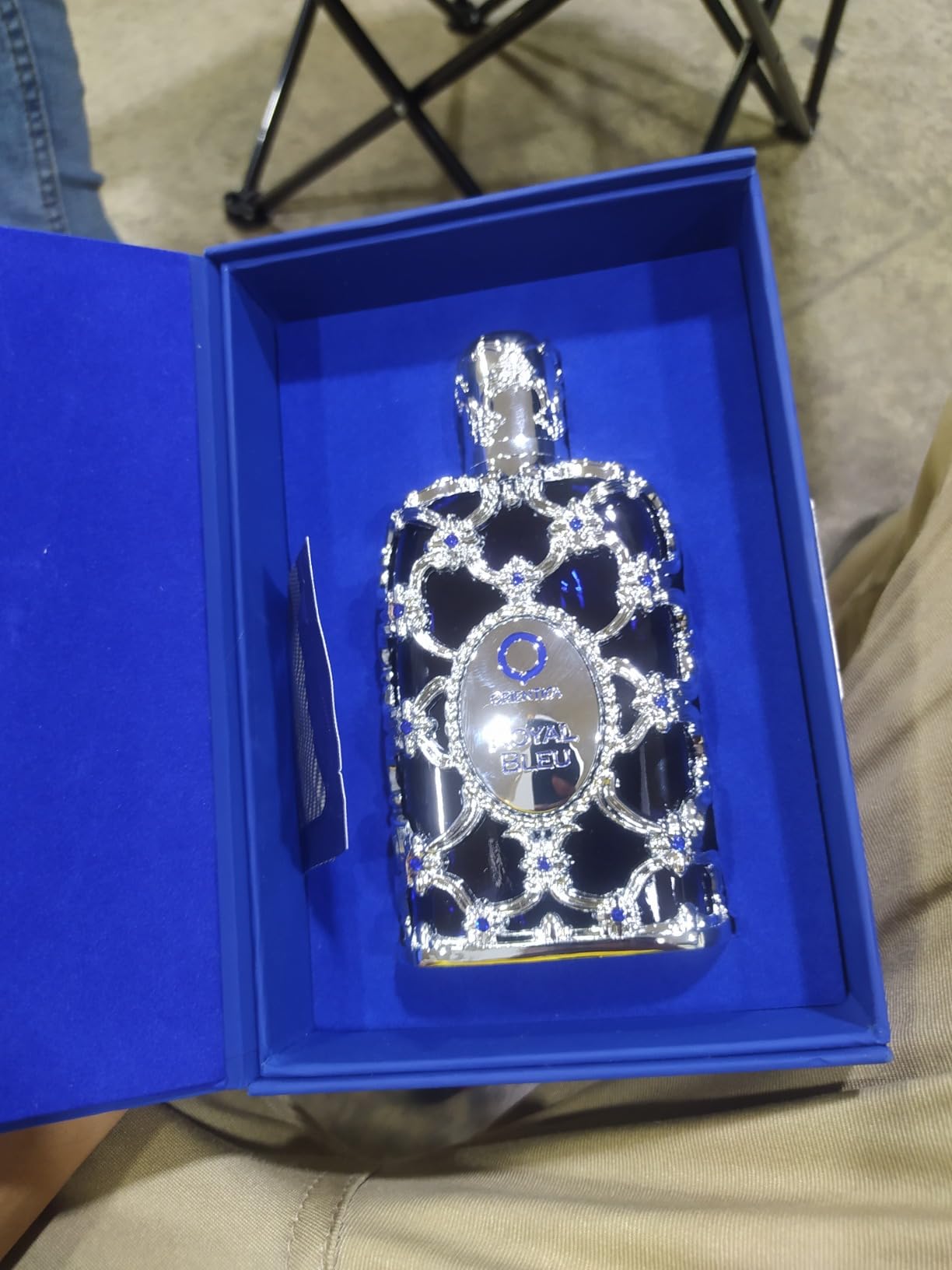 Orientica Luxury Collection Ro - Perfume Royal Fragrance incelemesi ve fiyatı