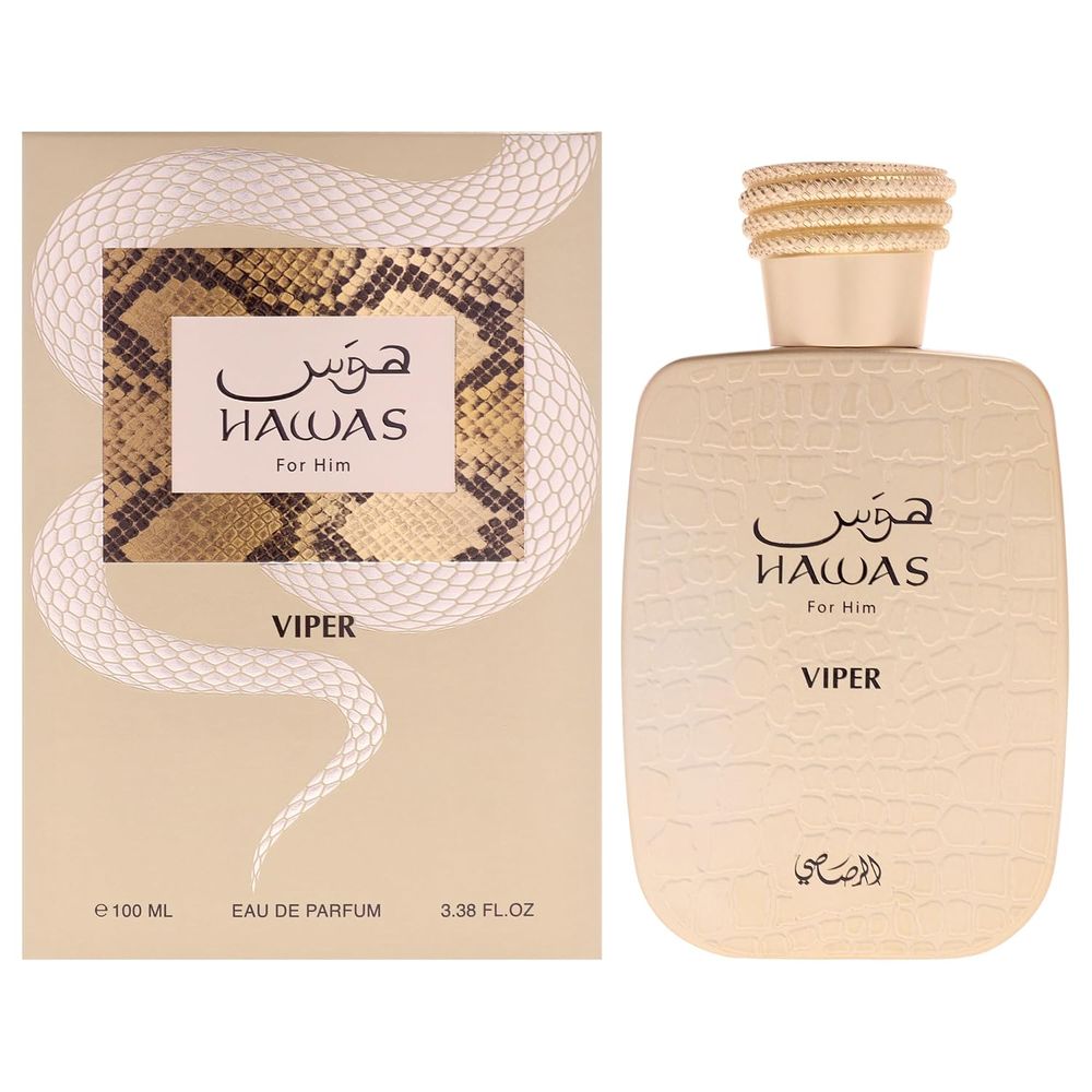 Hawas Viper For Him Eau De Par - Fragrance Long Lasting Perfume incelemesi ve fiyatı