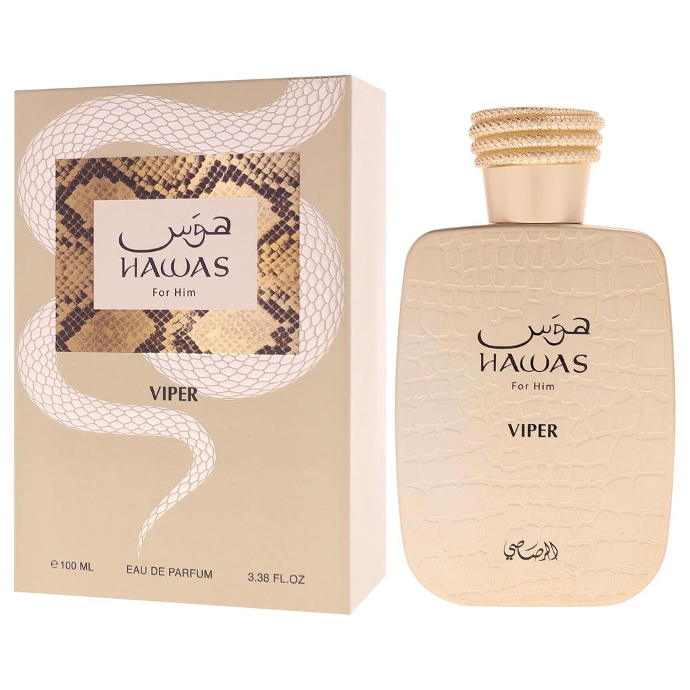 Hawas Viper For Him Eau De Par - Fragrance Long Lasting Perfume incelemesi ve fiyatı