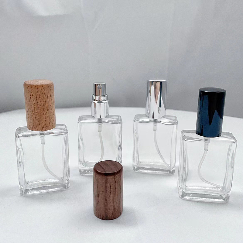 15/30/50ml Kare Cam Parfüm Şiş - Perfume Fragrance Story incelemesi ve fiyatı