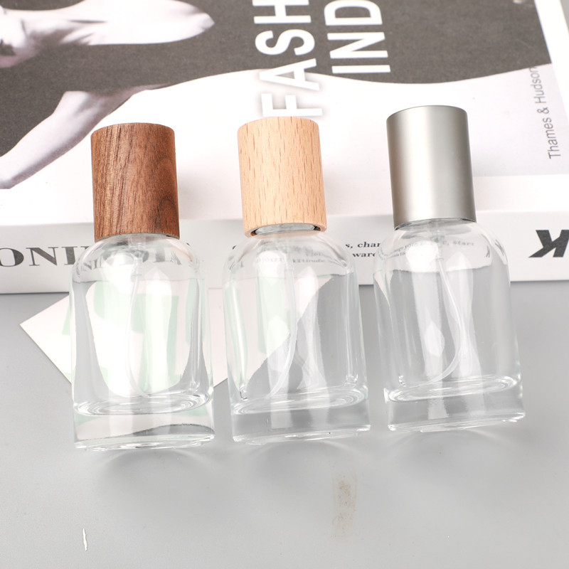 50 ml Yuvarlak Cam Parfüm Şişe - Perfume Fragrance Story incelemesi ve fiyatı