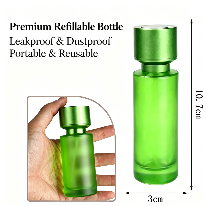Parfüm Şişesi Cam 30ml Sprey Ş - Perfume Fragrance Story incelemesi ve fiyatı