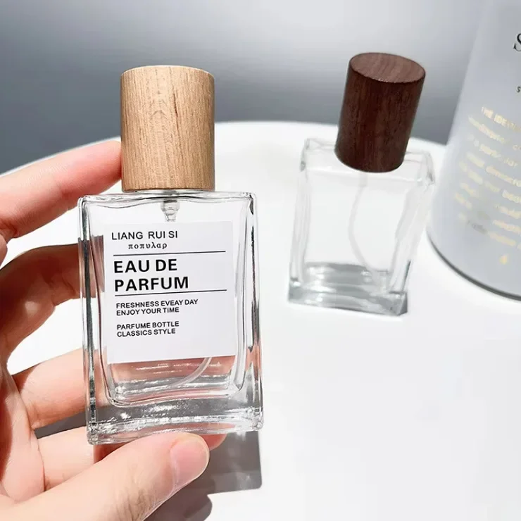 30/50ML Cam Parfüm Şişesi Spre - Perfume Fragrance Story incelemesi ve fiyatı