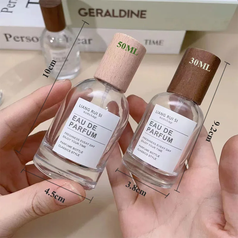 30/50ML Cam Parfüm Şişesi Spre - Perfume Fragrance Story incelemesi ve fiyatı