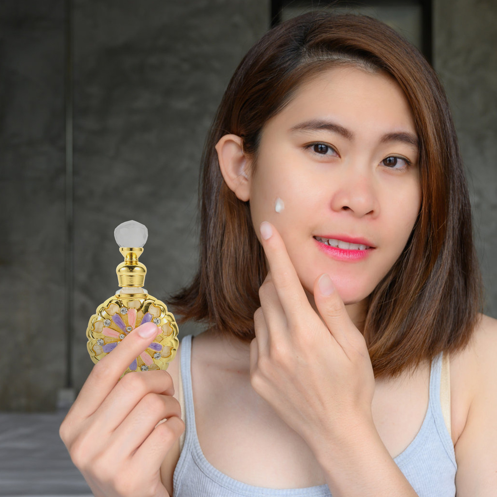 Boş Parfüm Şişesi, Seyahat İçi - Perfume Fragrance Essential Oil incelemesi ve fiyatı
