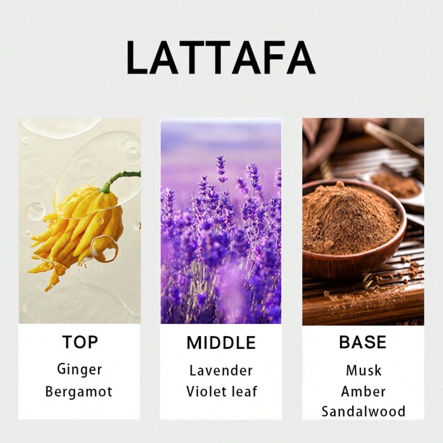 Lattafa Suqraat Men Eau De Par - Fragrance Long Lasting Perfume incelemesi ve fiyatı