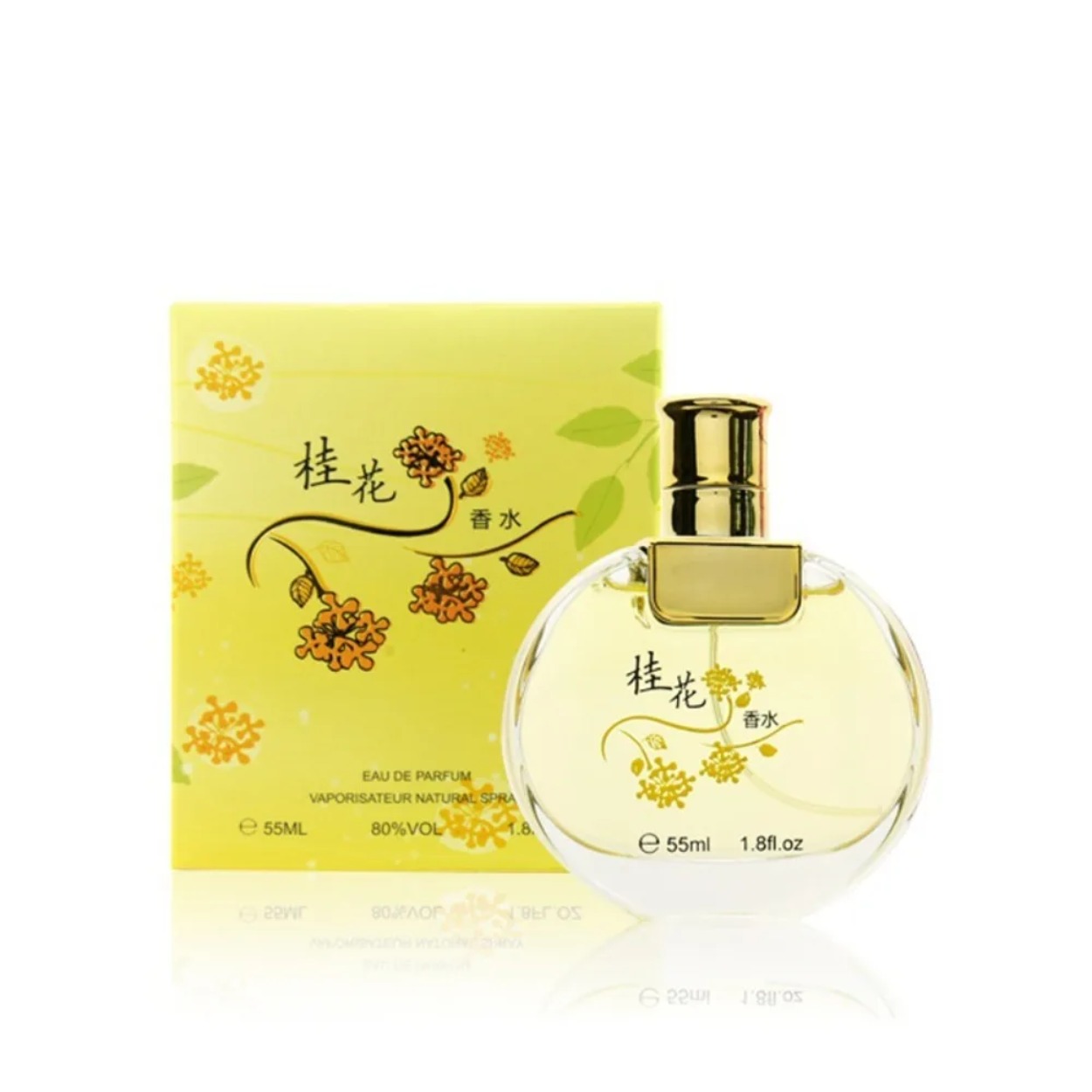 50ml Doğal Çiçeksi Yaz Tazeliğ - Fragrance Perfume Note incelemesi ve fiyatı