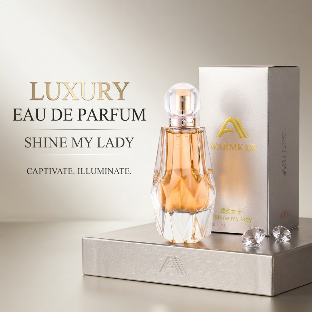 50ML Shine My Lady Parfüm Kalı - Perfume Fragrance Brands incelemesi ve fiyatı