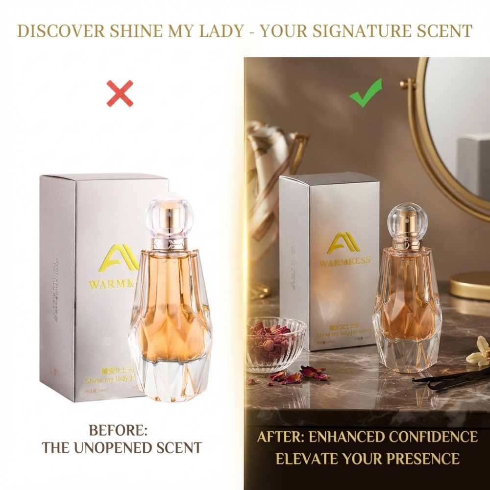 50ML Shine My Lady Parfüm Kalı - Perfume Fragrance Brands incelemesi ve fiyatı