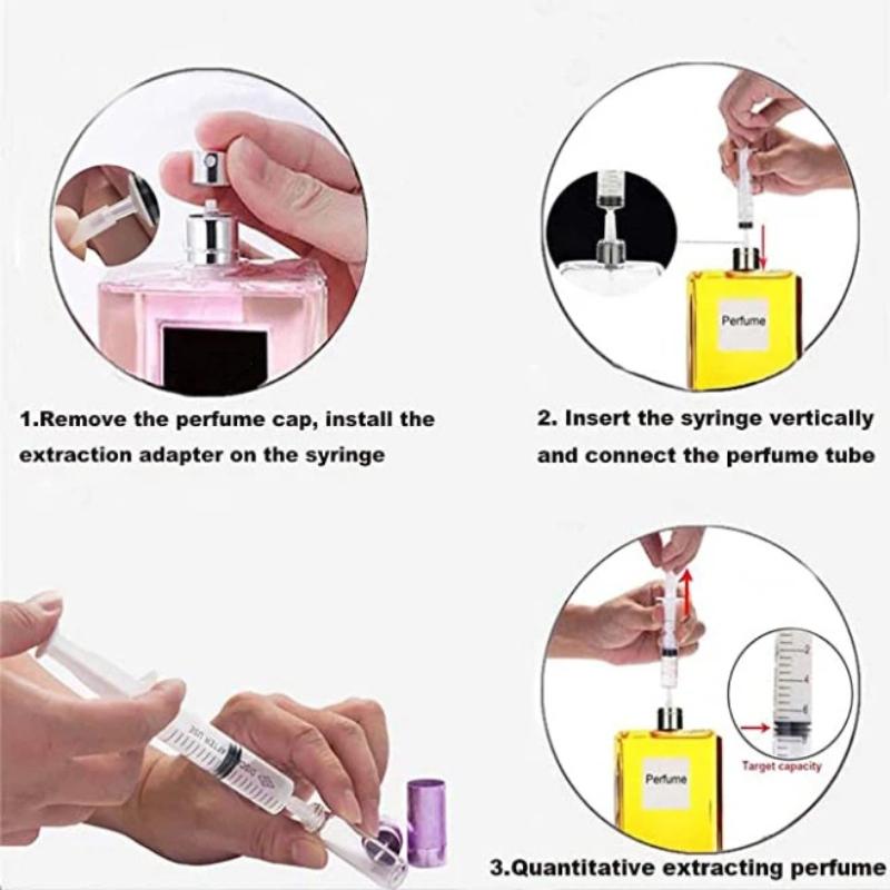 Parfüm Sıvı Transfer Şırıngası - Perfume Quotes incelemesi ve fiyatı