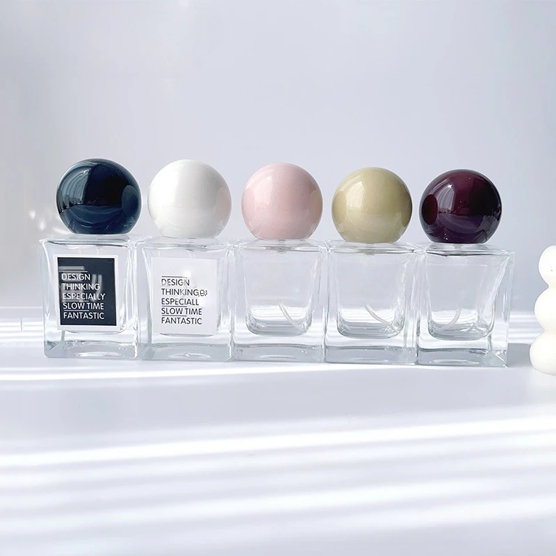 30ml Parfüm Şişesi Cam Hatlı S - Perfume Fragrance Story incelemesi ve fiyatı