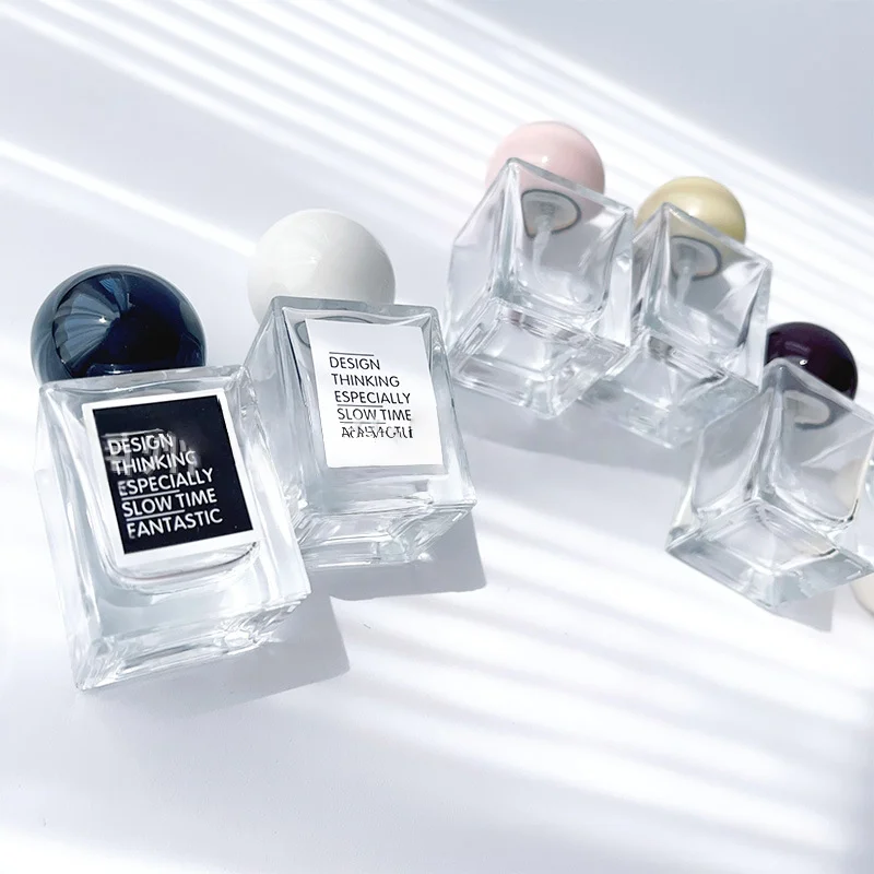 30ml Parfüm Şişesi Cam Hatlı S - Perfume Fragrance Story incelemesi ve fiyatı